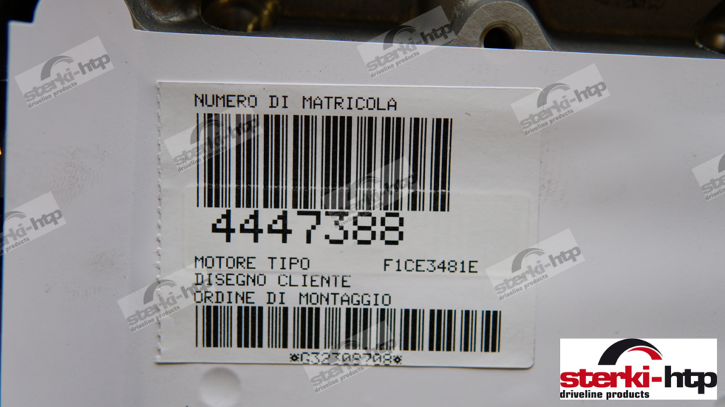 F1CE3481E Bestellnummer: 5801466143